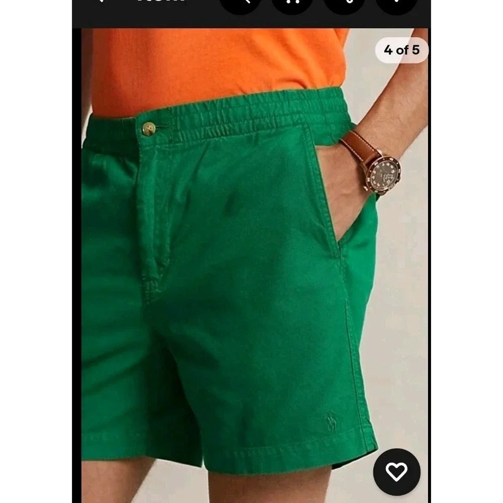 Polo Ralph Lauren XL Classic Fit 5